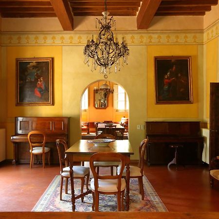 Fattoria La Gigliola Hotel มอนเตสแปร์โตลิ ภายนอก รูปภาพ
