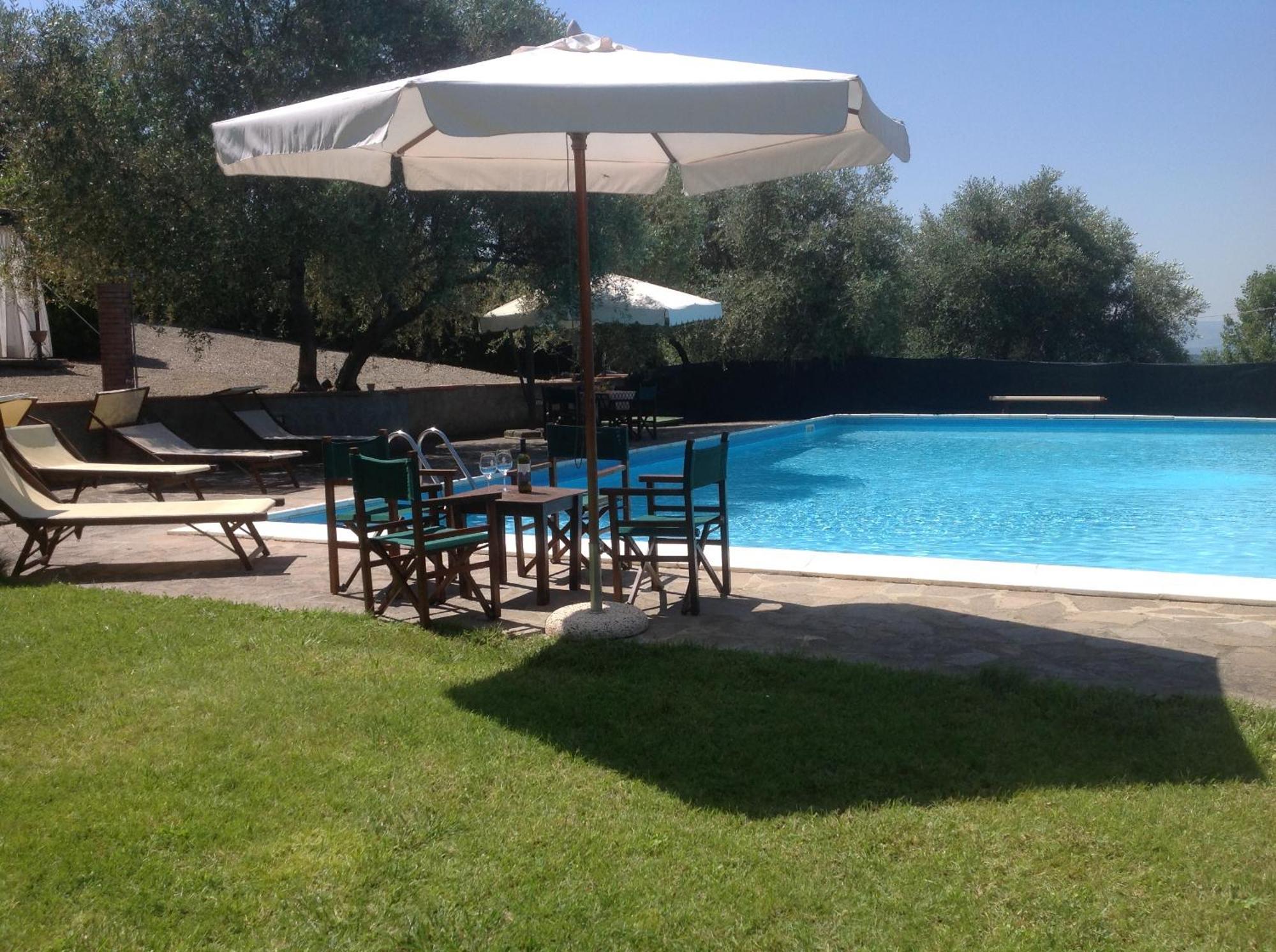 Fattoria La Gigliola Hotel มอนเตสแปร์โตลิ ภายนอก รูปภาพ