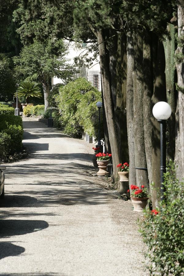 Fattoria La Gigliola Hotel มอนเตสแปร์โตลิ ภายนอก รูปภาพ