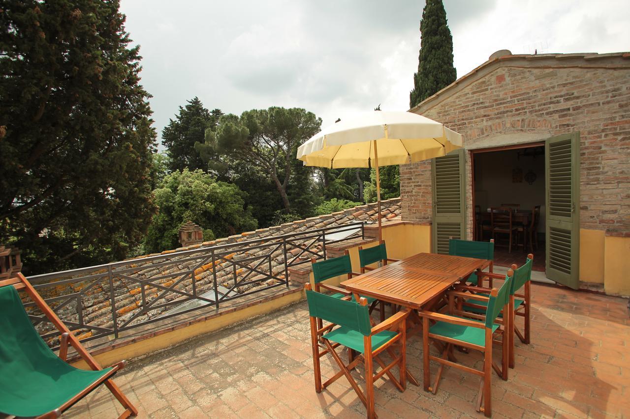 Fattoria La Gigliola Hotel มอนเตสแปร์โตลิ ภายนอก รูปภาพ