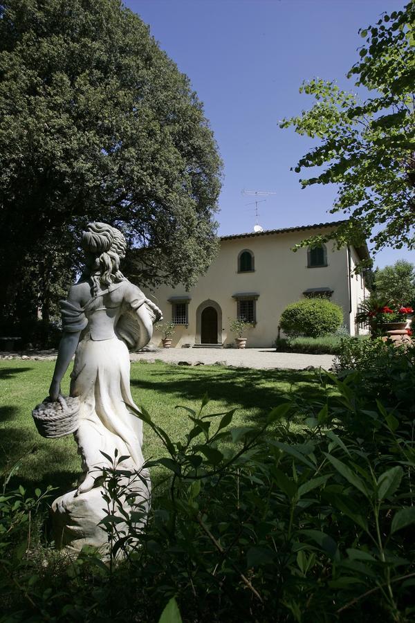 Fattoria La Gigliola Hotel มอนเตสแปร์โตลิ ภายนอก รูปภาพ