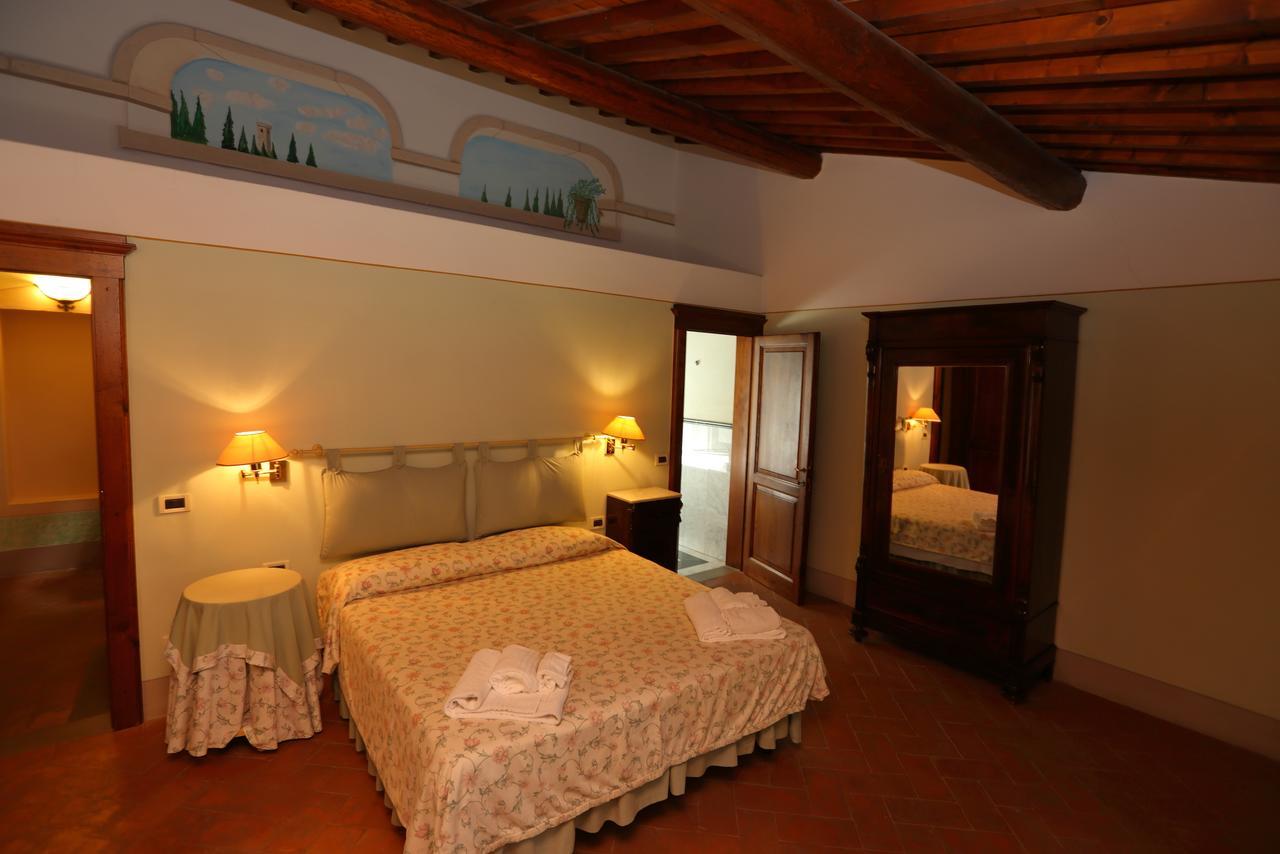 Fattoria La Gigliola Hotel มอนเตสแปร์โตลิ ภายนอก รูปภาพ